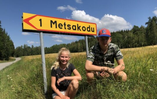 Suvekodu 2021 registreerimine on alanud