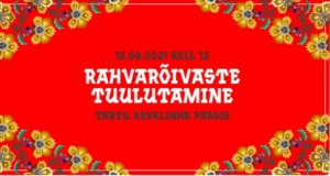 Rahvarõivaste tuulutamine