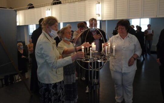 Sirvides mineviku lehekülgi