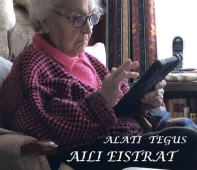 Aili Eistrat 100!