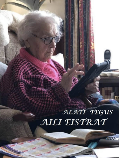 Aili Eistrat 100!