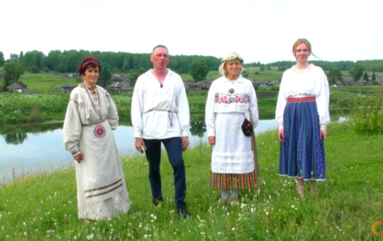Selle-aasta jaanipäevast Suetukis