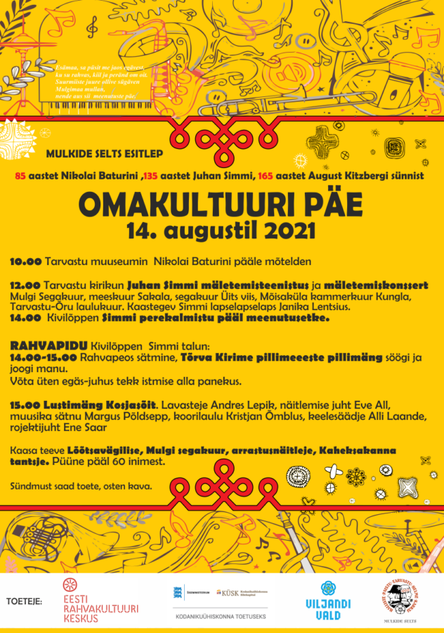 Mulgikultuuri päev