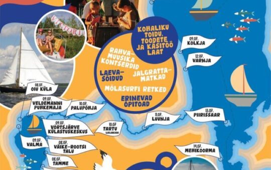 Sisevete festival