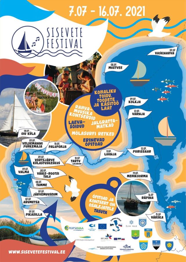 Sisevete festival