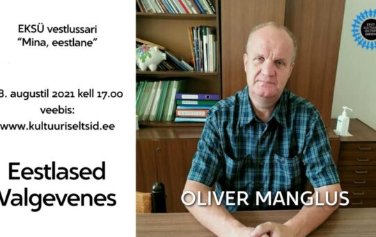 Mina, eestlane IX – eestlased Valgevenes