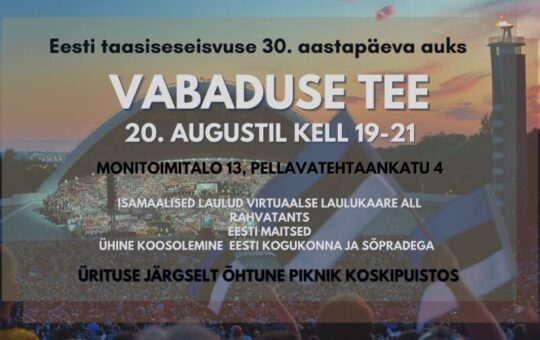 20. august 2021 Tamperes