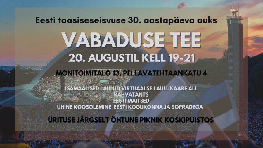20. august 2021 Tamperes 20. august 2021 Tamperes