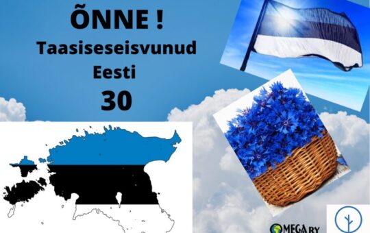 Taasiseseisvunud Eesti 30