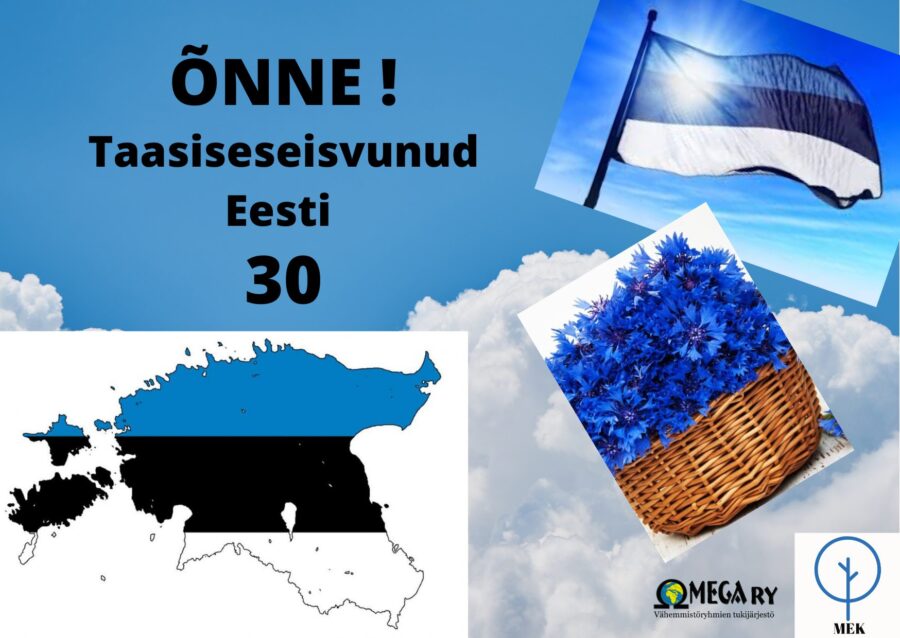 Taasiseseisvunud Eesti 30 Taasiseseisvunud Eesti 30