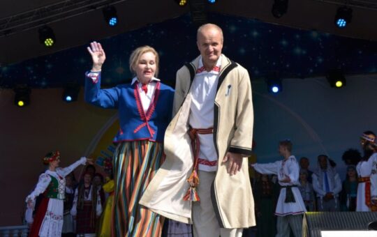 Minski XIII vabariiklik rahvuskultuuride festival