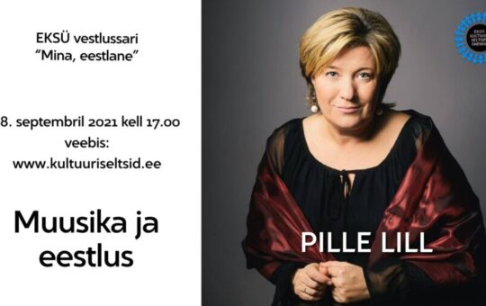 Mina, eestlane X – Pille Lill