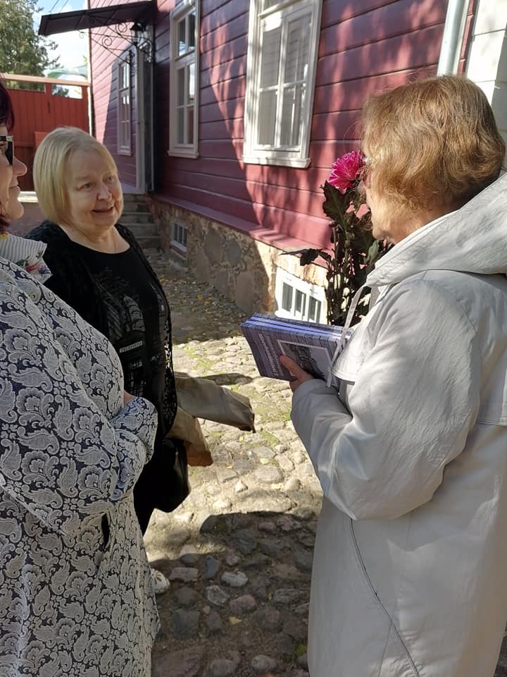 Kuidas Hurt Kreutzwaldil külas käis Kuidas Hurt Kreutzwaldil külas käis