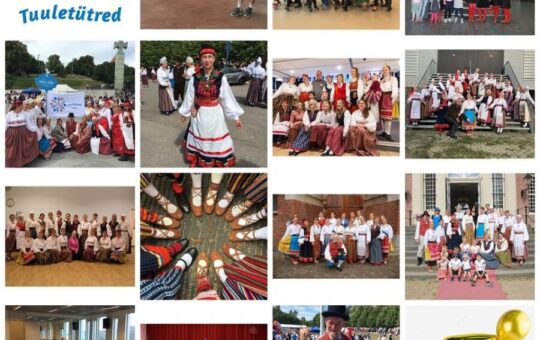 Tuuletütred kogunesid taas
