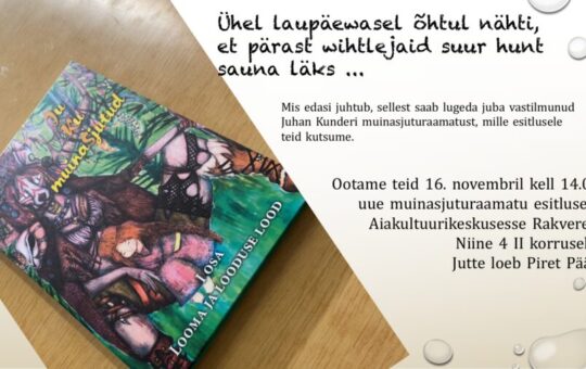 Juhan Kunderi vähemtuntud muinasjutud
