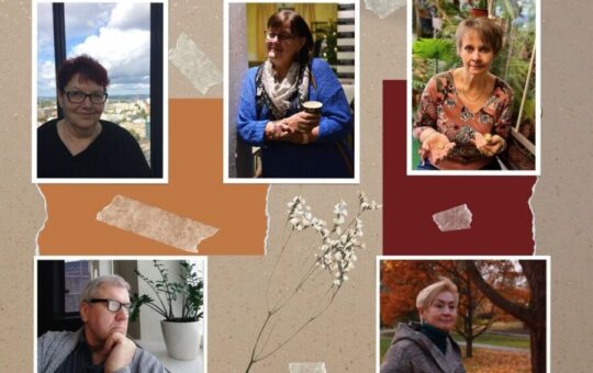Eesti Organisatsioonide Võrgustik Soomes aasta!