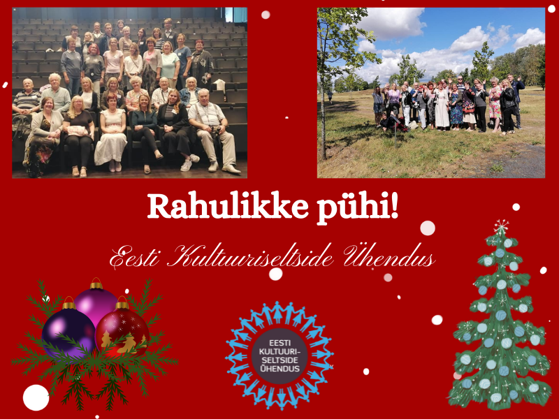 Jõulutervituste galerii