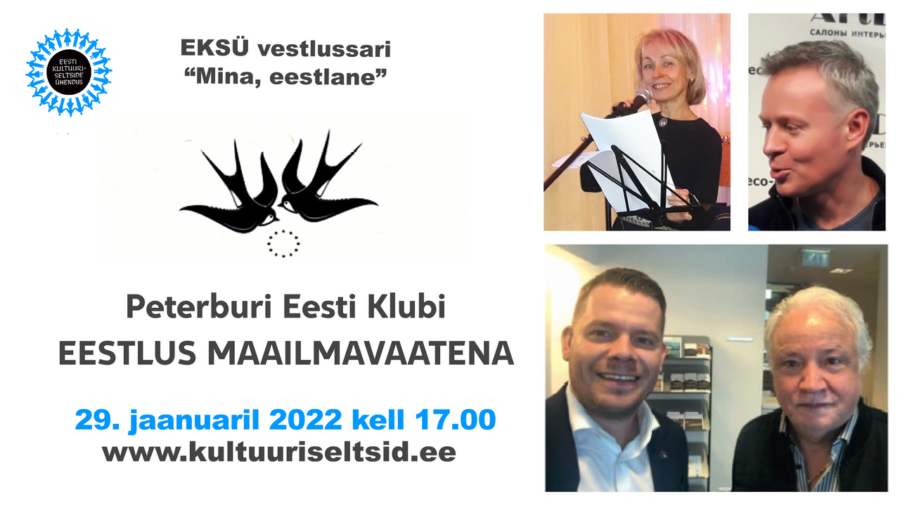 XV Mina, eestlane – eestlus maailmavaatena XV Mina, eestlane – eestlus maailmavaatena
