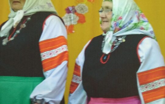 Сила традиций