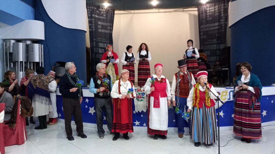 Фестиваль «Зимние праздники народов Крыма» в г.Севастополе. Фестиваль «Зимние праздники народов Крыма» в г.Севастополе.