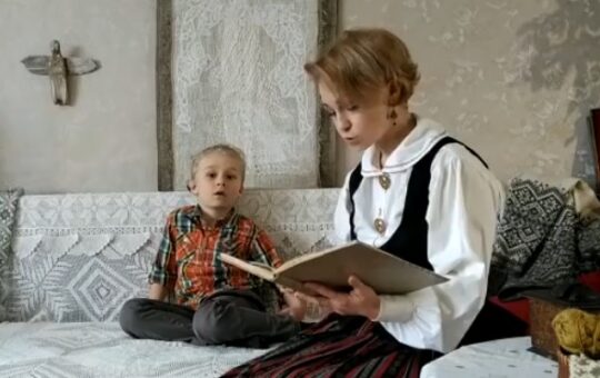 И тут начинались истории!