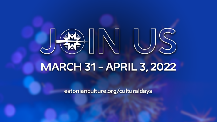 Estonian Cultural Days 2022
