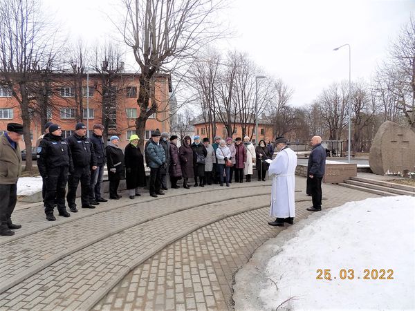 Narva Eesti Selts meenutas Narva Eesti Selts meenutas