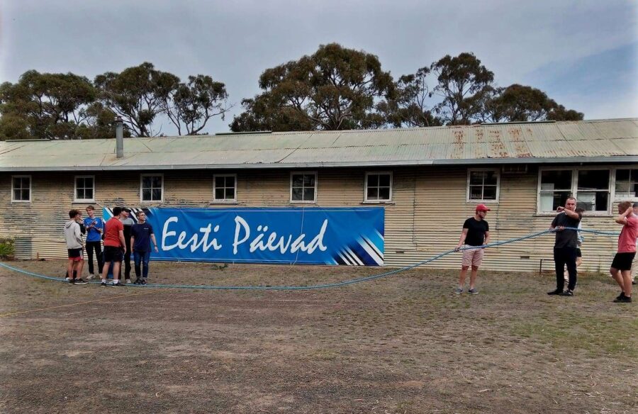 Eesti päevad Melbournes 2022