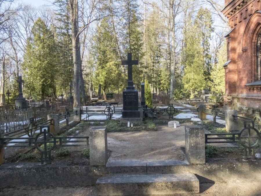 Täna on Eesti Rahva Muuseumi sünnipäev!