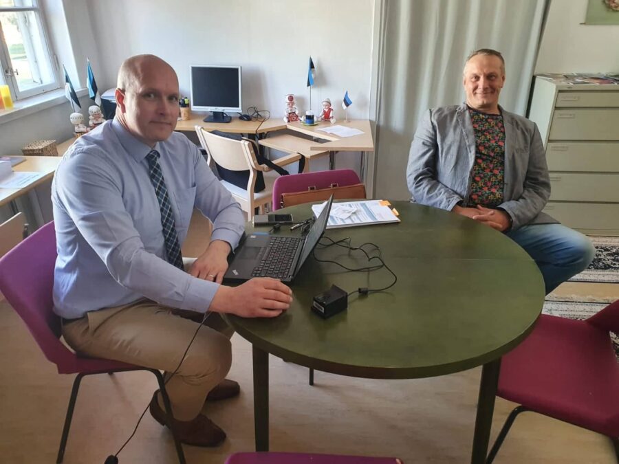 Konsulaarmissioon Mikkeli Eesti Keskuses Konsulaarmissioon Mikkeli Eesti Keskuses