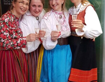 Tuuletütred Hunterkunstil