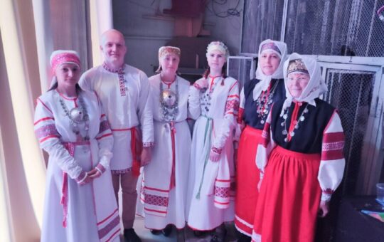 Setud Rozantsveti festivalil