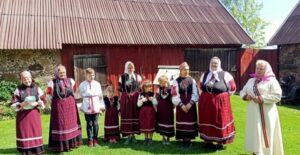 Suvi Seto kuningriigis