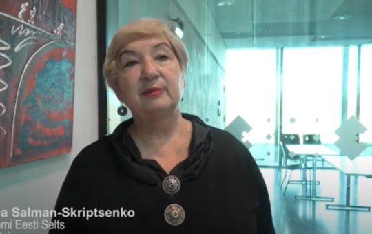 Video-intervjuu — Krimmi eestlaste minevikust, olevikust ja tulevikust