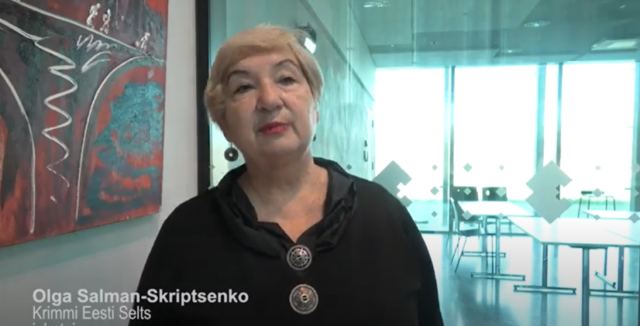 Video-intervjuu — Krimmi eestlaste minevikust, olevikust ja tulevikust