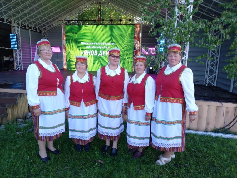 Jaanipäev Kase külas 2022 Jaanipäev Kase külas 2022