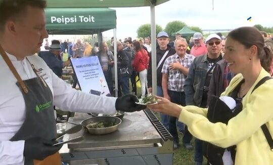 EKSÜ liige korraldas Rääbisefestivali