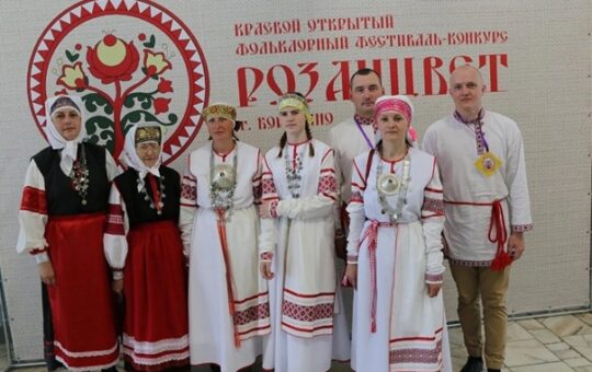 Siidilill ja Lill tutvustavad seto kultuuri