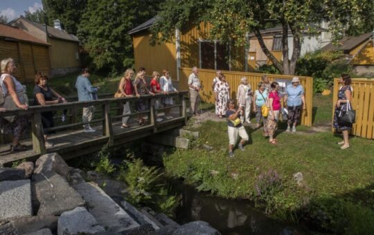 Soome lõunarannikul