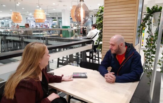Soome eesti noorte projektilugu JYVÄSKYLÄ-st