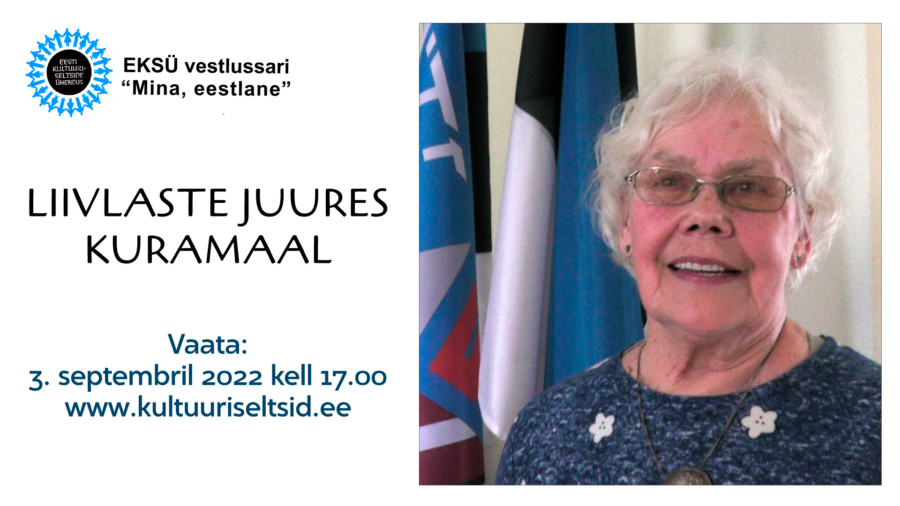 XXI Mina, eestlane – liivlaste juures Kuramaal