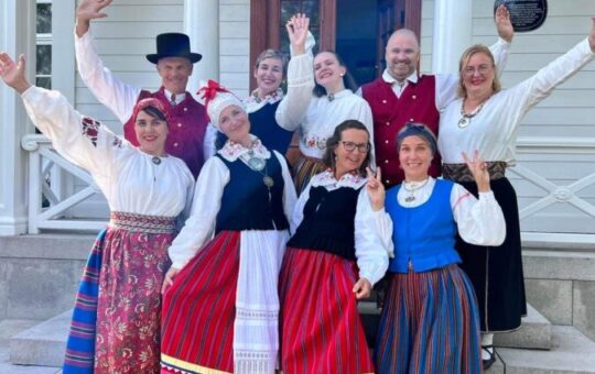 Baltisk Sommerfest Oslos