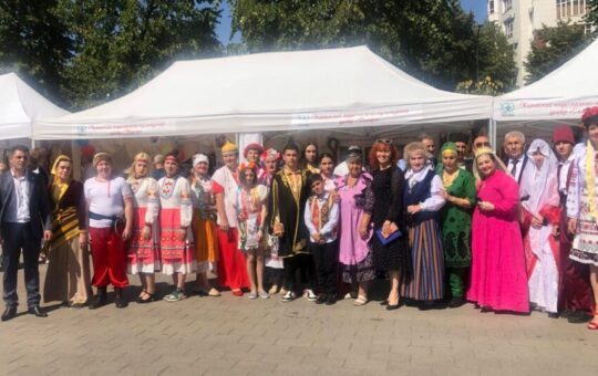 Eesti köök on maitsev ka Kaukaasias