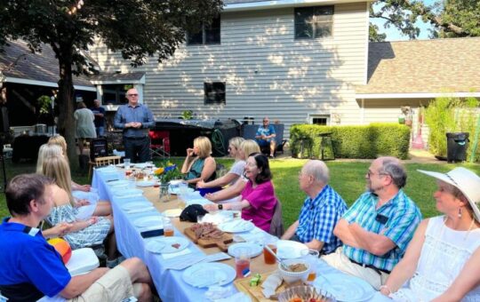 Chicago Selts tähistas tarkusepäeva