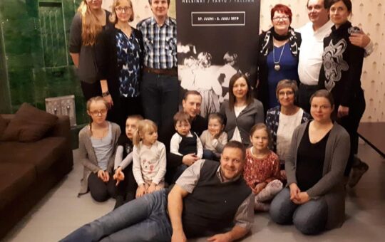 Lahkus Ismo Lappalainen