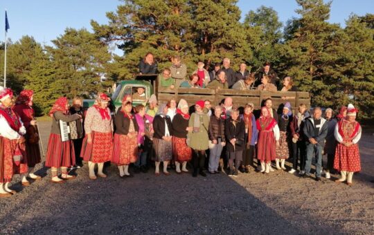 Körditriibulisest ESINi konverentsist Kihnus