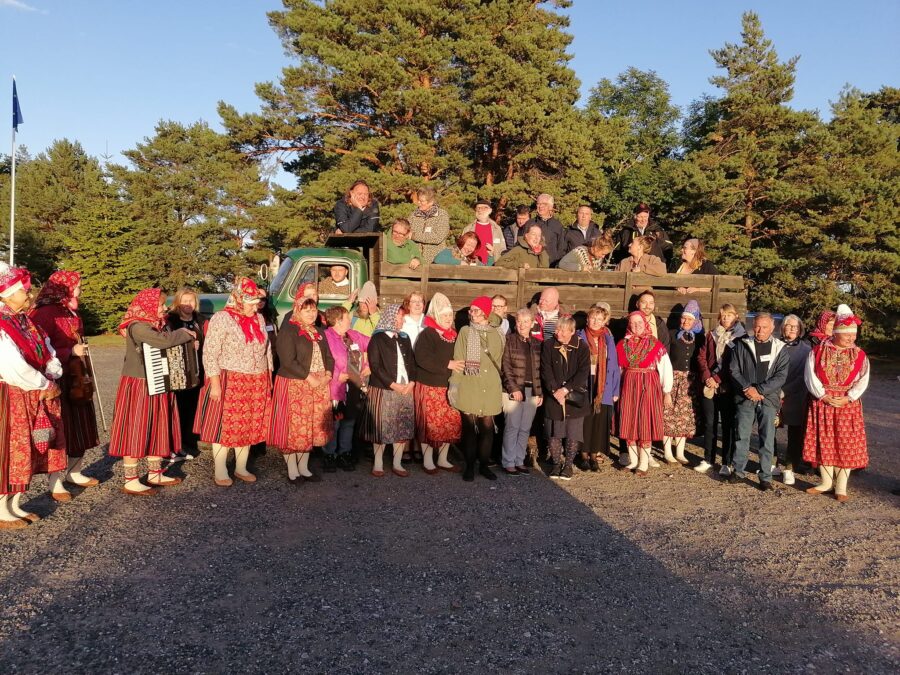 Körditriibulisest ESINi konverentsist Kihnus