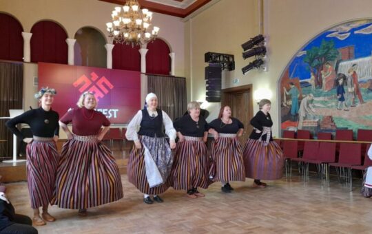 Hõimupäev Tamperes