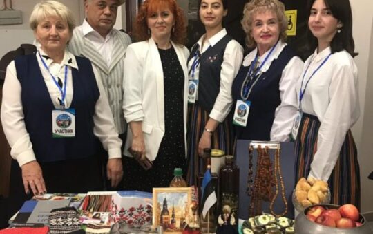 Kabardi -Balkaarias tähistati 35. aastat kohaliku kultuuriseltside ühenduse asutamisest