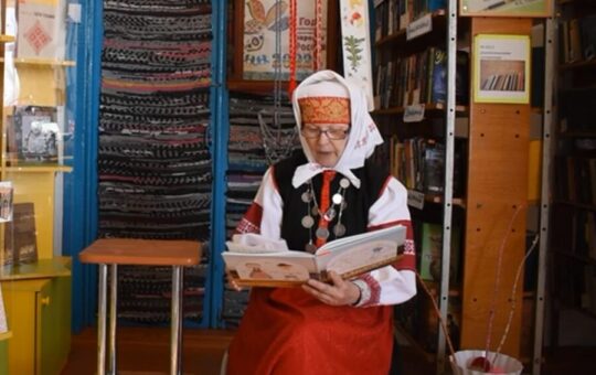 Linnud raamatu lehekülgedel